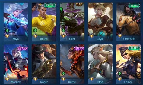 marksman ml heroes|Marksman .